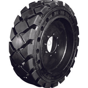 SUMMIT AP-EX flat-proof solid rubber tires for skid steer