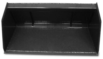 CID Snow And Litter Buckets for Mini Loaders