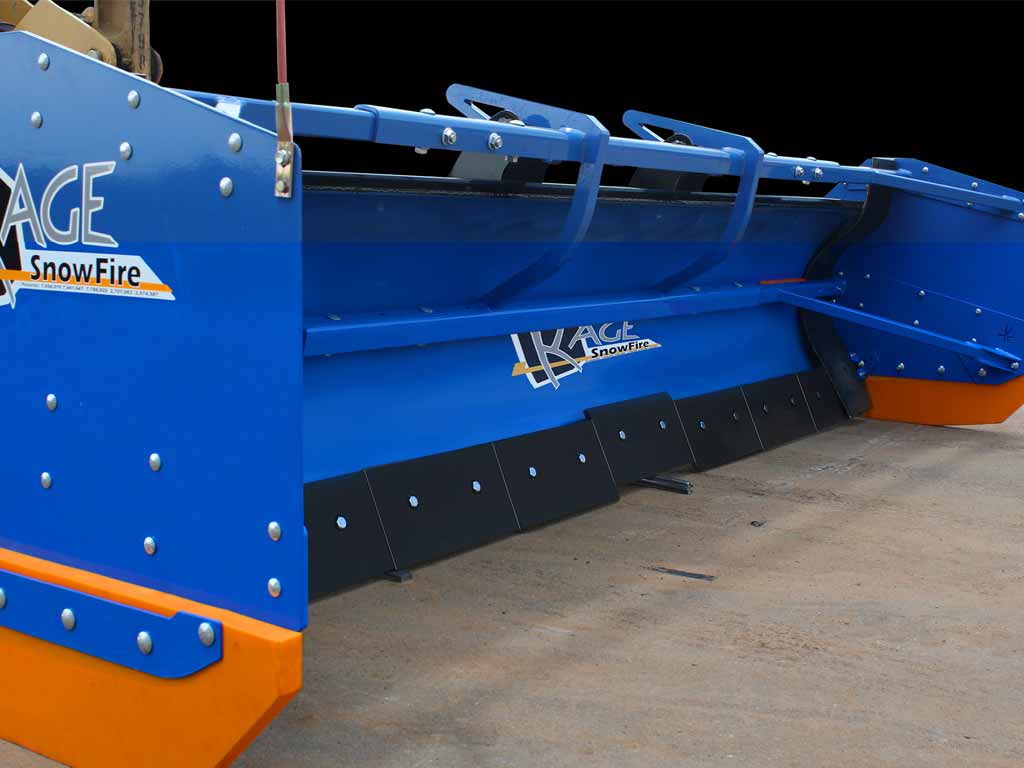 Sistema de vanguardia KAGE AdvantEdge (SSL)(CTL)