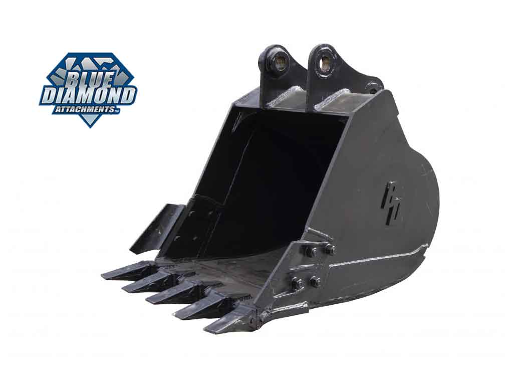 BLUE DIAMOND EXCAVATOR BUCKETS FOR TAKEUCHI
