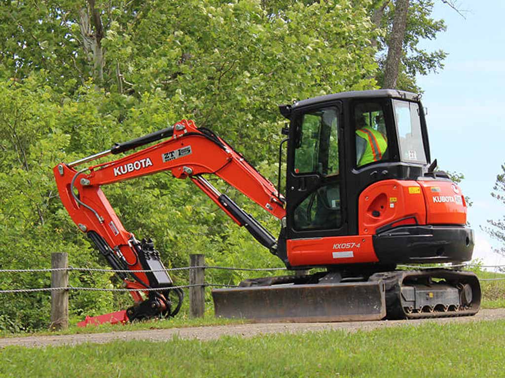 FECON BULLDOG MULCHER FOR EXCAVATORS (EXC)