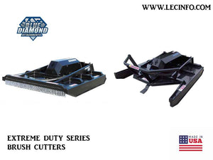 BLUE DIAMOND extreme duty series brush cutter