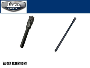 LOWE auger bit extensions