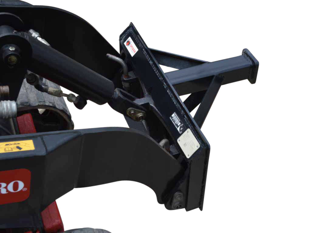 SPIDER TRAILER SPOTTER (ML) MINI LOADER