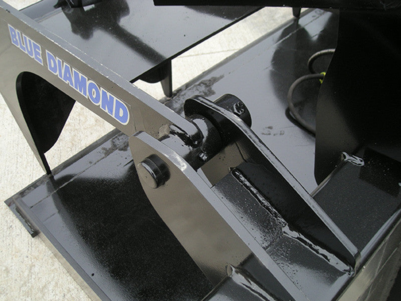 BLUE DIAMOND industrial grapple buckets