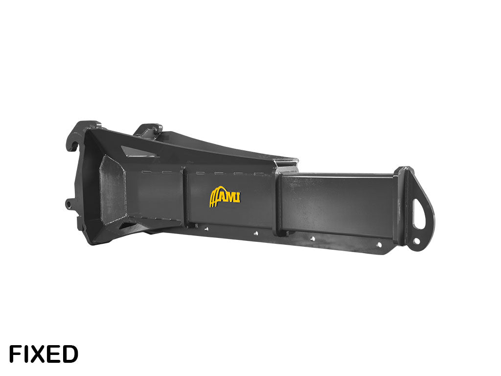 AMI boom / Jib poles for backhoe loaders