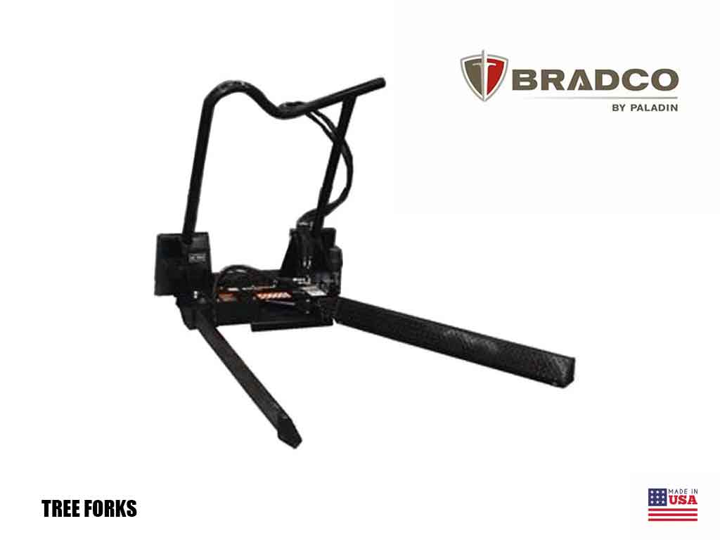 PALADIN / BRADCO Tree Forks
