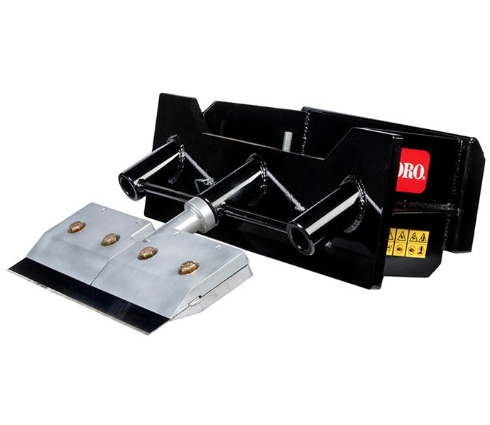 RASCADOR DE SUELO TORO para minicargadoras