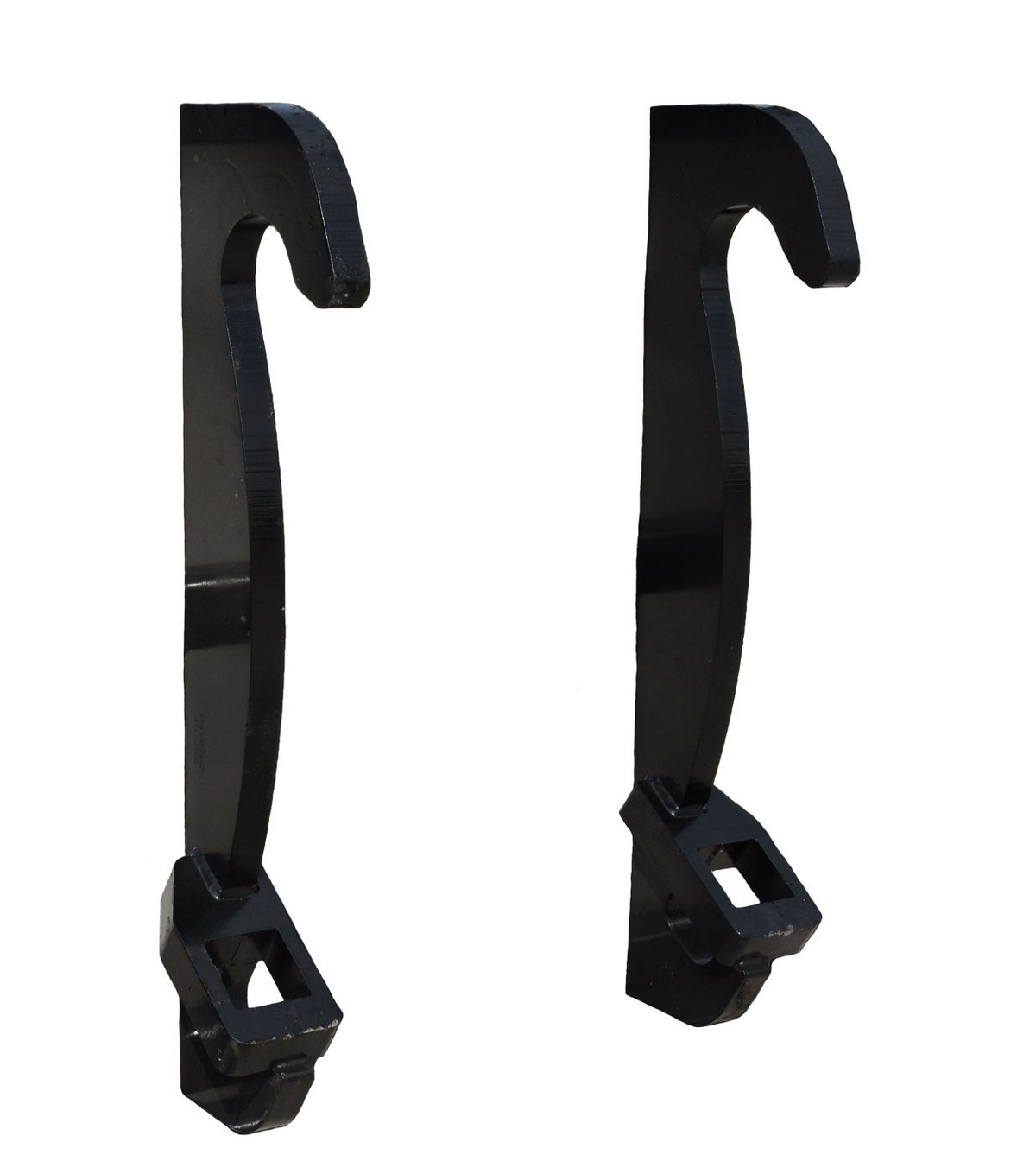 BERLON Mounting Plates for wheel loaders