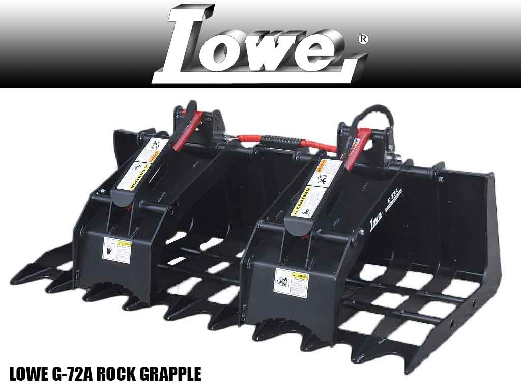 BERLON LOWE garfio para rocas