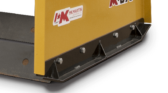 MK MARTIN Grader Leveler