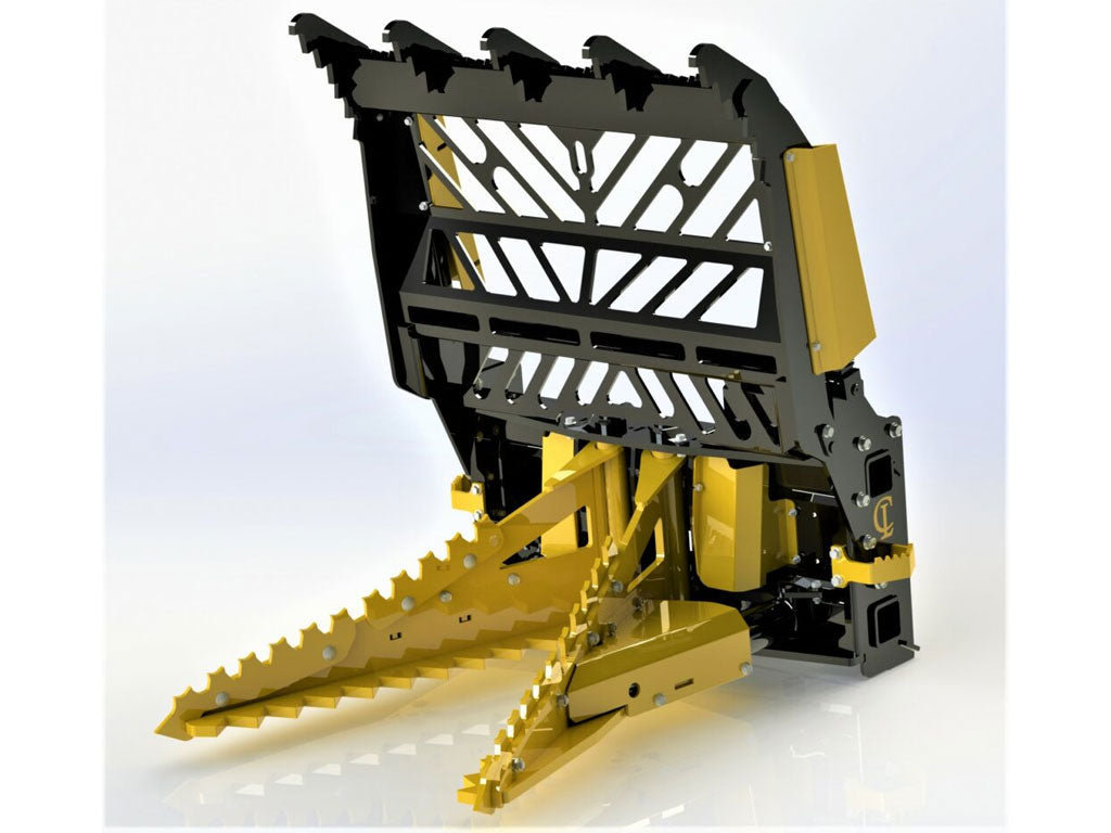 CL FABRICATION CHALLENGER tree puller