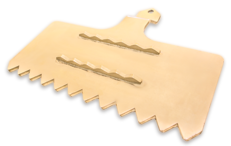 OMNI ATTACHMENTS The Beak concrete grapple for skid steer loaders