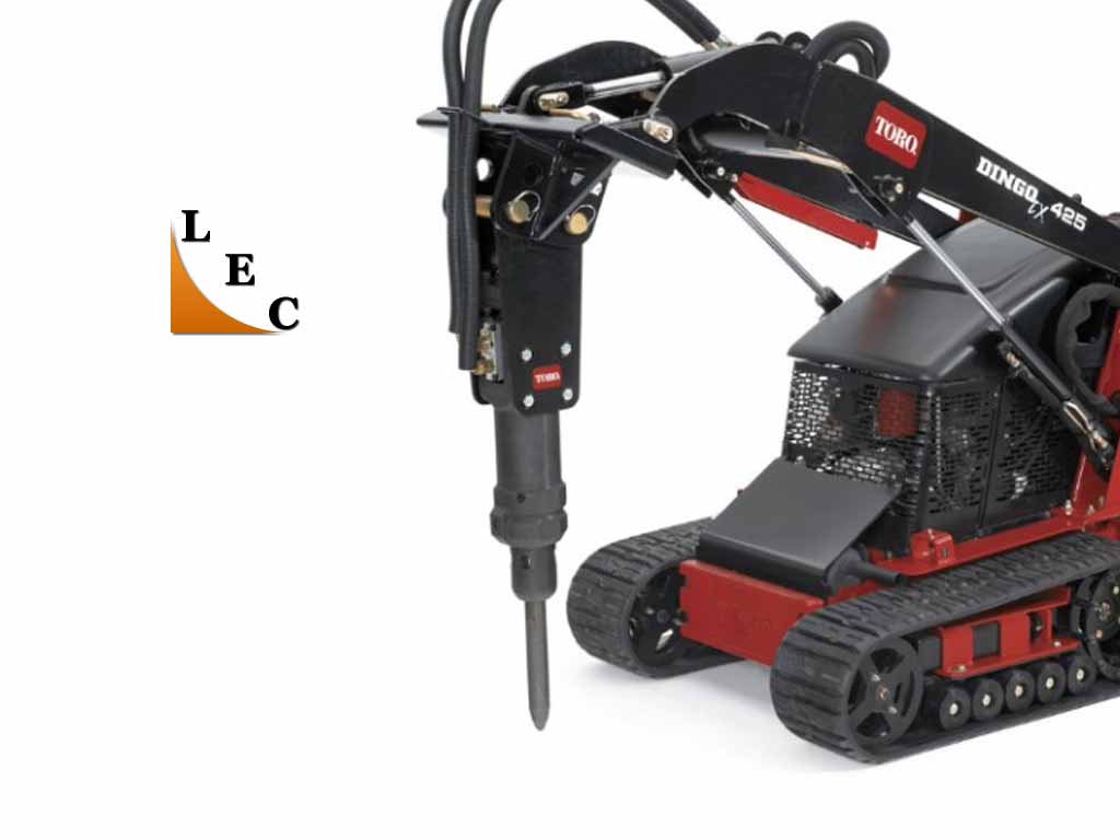 TORO DINGO HAMMER FOR MINI LOADER