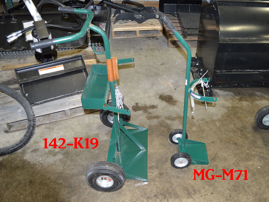 HARPER MG-M71 MEDICAL CART