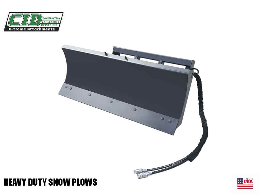 CID Snow Plow Blades for Tractors