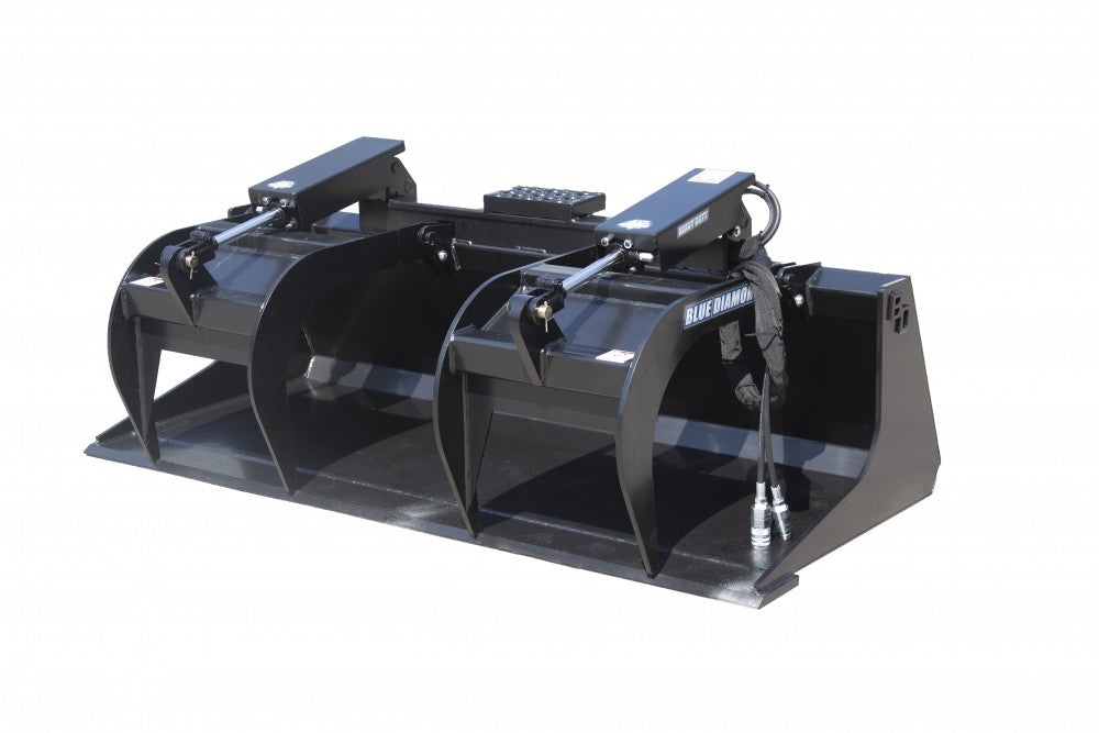 BLUE DIAMOND industrial grapple buckets