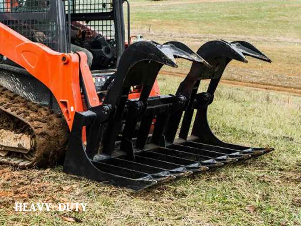 SPIDER ROOT GRAPPLES Heavy Duty
