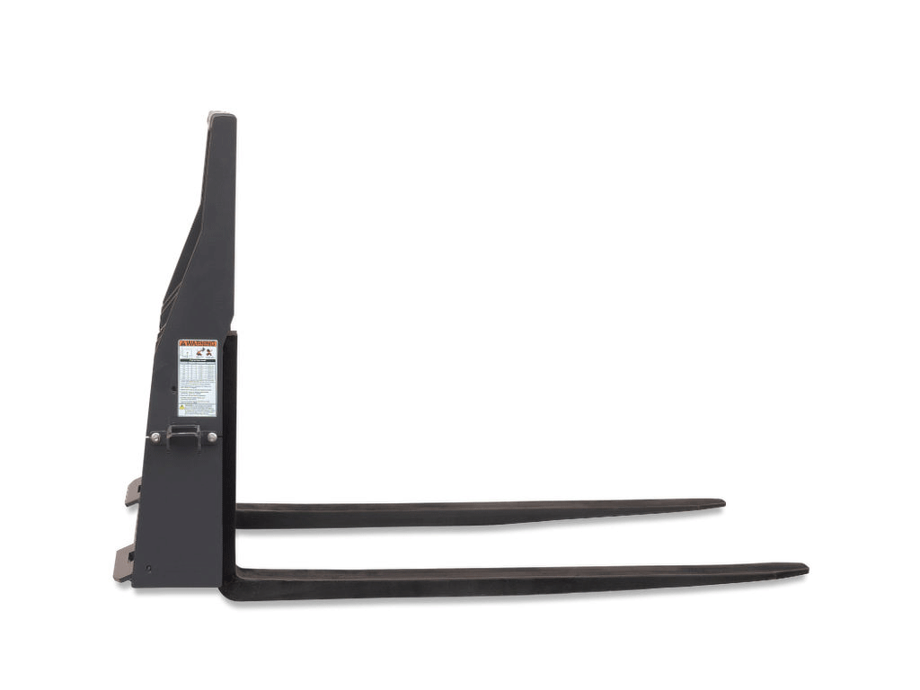 Virnig Hex-Guard Rail Pallet Fork (SSL)(CTL)