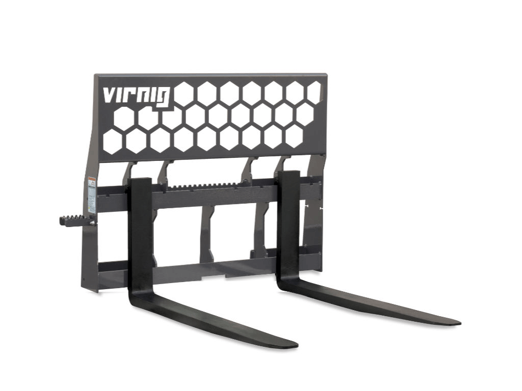 Virnig Hex-Guard Rail Pallet Fork (SSL)(CTL)