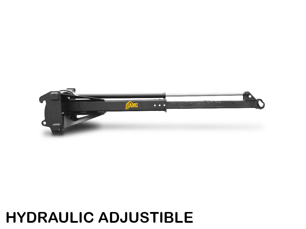 AMI boom / Jib poles for backhoe loaders