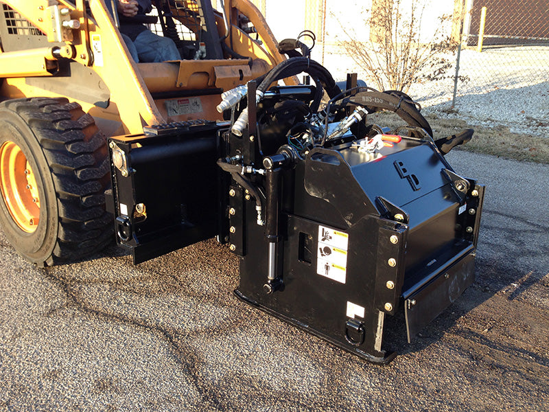 CEPILLADORA EN FRÍO BLUE DIAMOND SERVICIO SEVERO ALTO CAUDAL