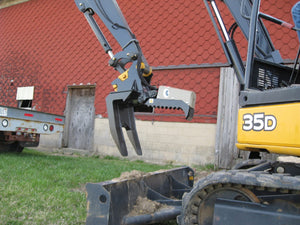DANIEL MFG THE BEAK for mini excavator