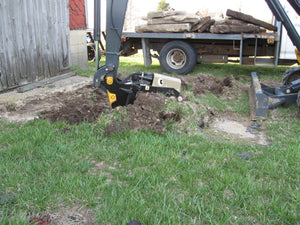 DANIEL MFG THE BEAK for mini excavator