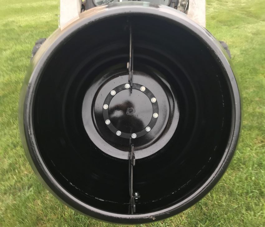 PREMIER concrete mixer bit