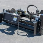 RASTRILLO POTENTE DE TRABAJO PESADO BLUE DIAMOND SERIE 2