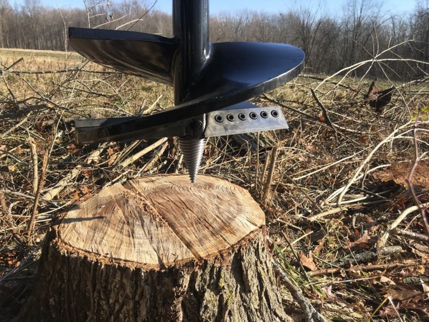 PREMIER stump planer bit