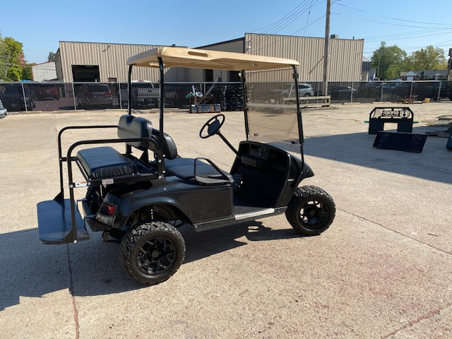 Used EZGO Custom Electric Golf Cart