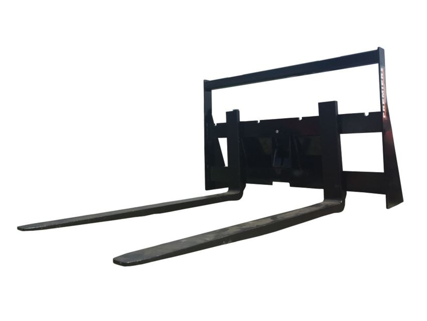 PREMIER Pallet Forks for Mini Loaders