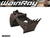 WAINROY Jaw Bucket for 1/4 yard Tractor Loader Backhoes up to 16,000 lbs.