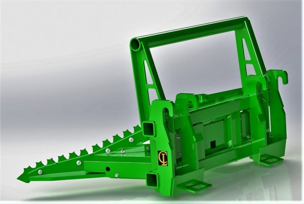 CL FABRICATION DOMINATOR tree puller
