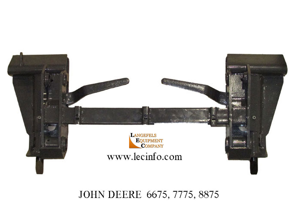 ACOPLADOR RÁPIDO JOHN DEERE, SERIE 75