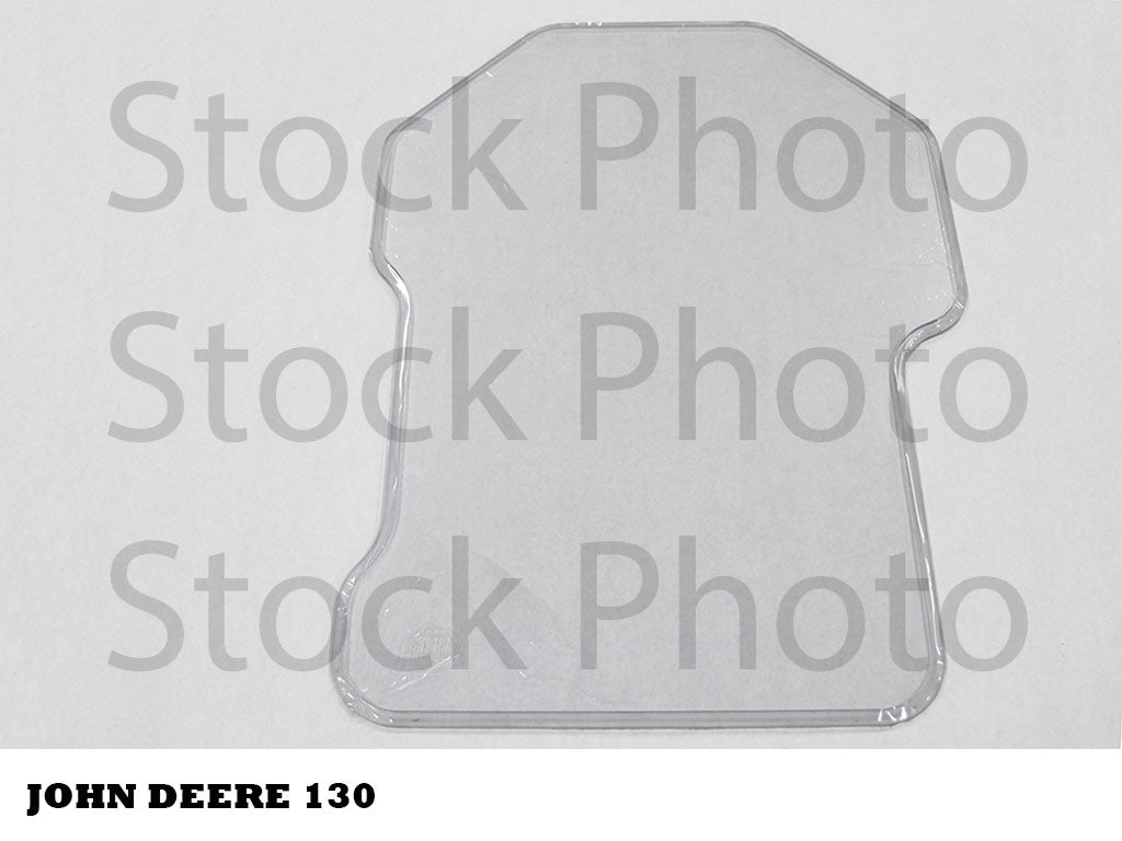 BLUE DIAMOND 1/2" milled edge safety door inserts