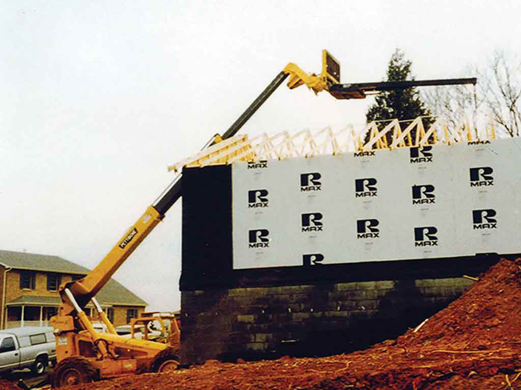 STAR Heavy Duty Jib for forklifts