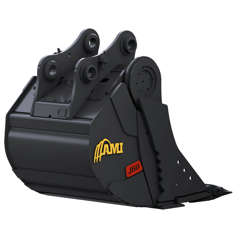 AMI JAWBONE jaw bucket for mini excavators