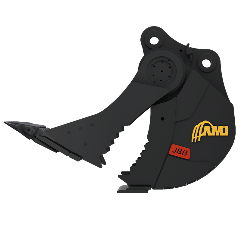 AMI JAWBONE jaw bucket for mini excavators