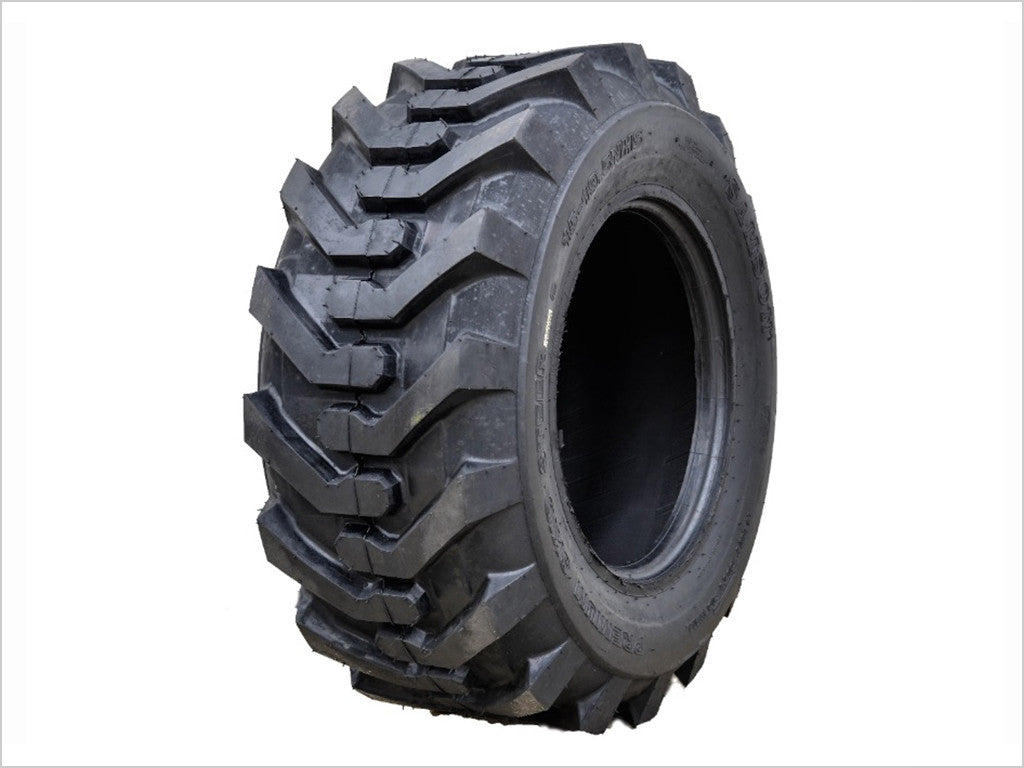 SAMSON L-2D PREMIUM SKID STEER TIRE, 10X16.5, 10 PLY