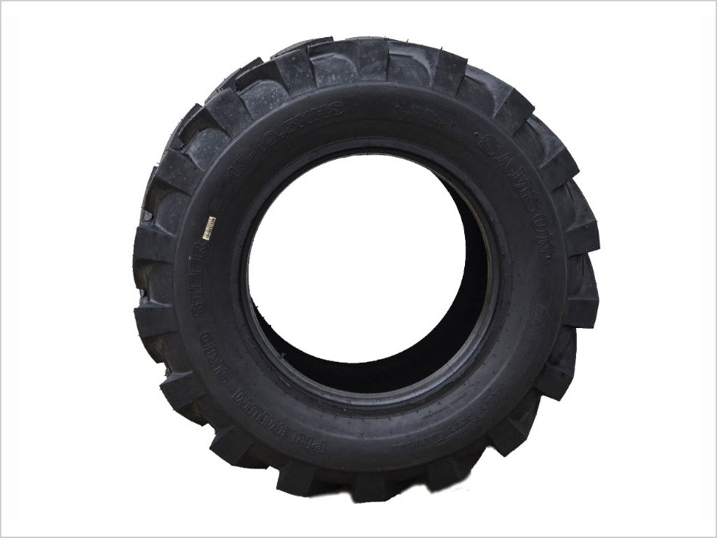 SAMSON L-2D PREMIUM TIRE, 10X16.5, 10 PLY - SIDE VIEW
