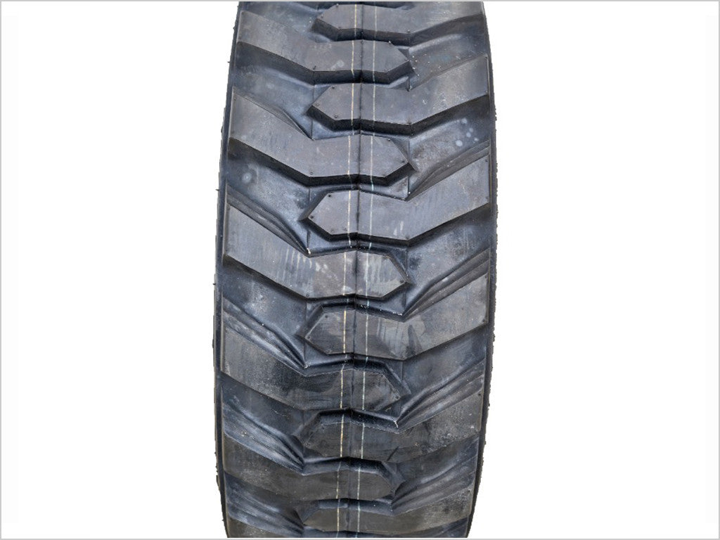 SAMSON L-2E SKID STEER SIDEWINDER MUDDER XHD TIRE, 10X16.5, 10 PLY - tread pattern