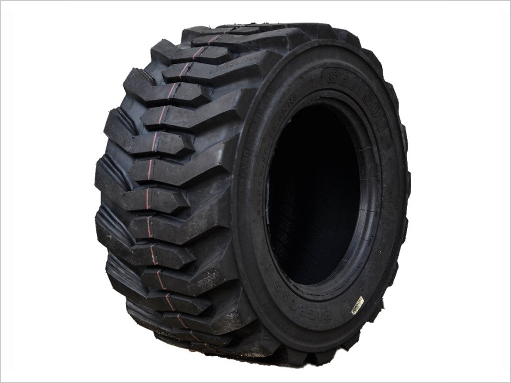 SAMSON L-2E SKID STEER SIDEWINDER MUDDER XHD TIRE, 10X16.5, 10 PLY