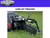 LOWE XR7 trencher for mini loader