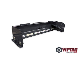 Virnig V50 Low Profile Snow Pusher (SSL)(CTL)