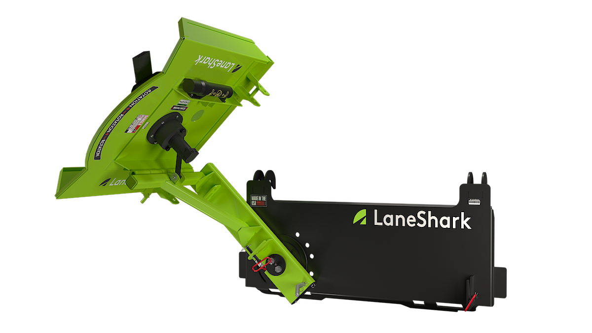 LANE SHARK rotary cutter