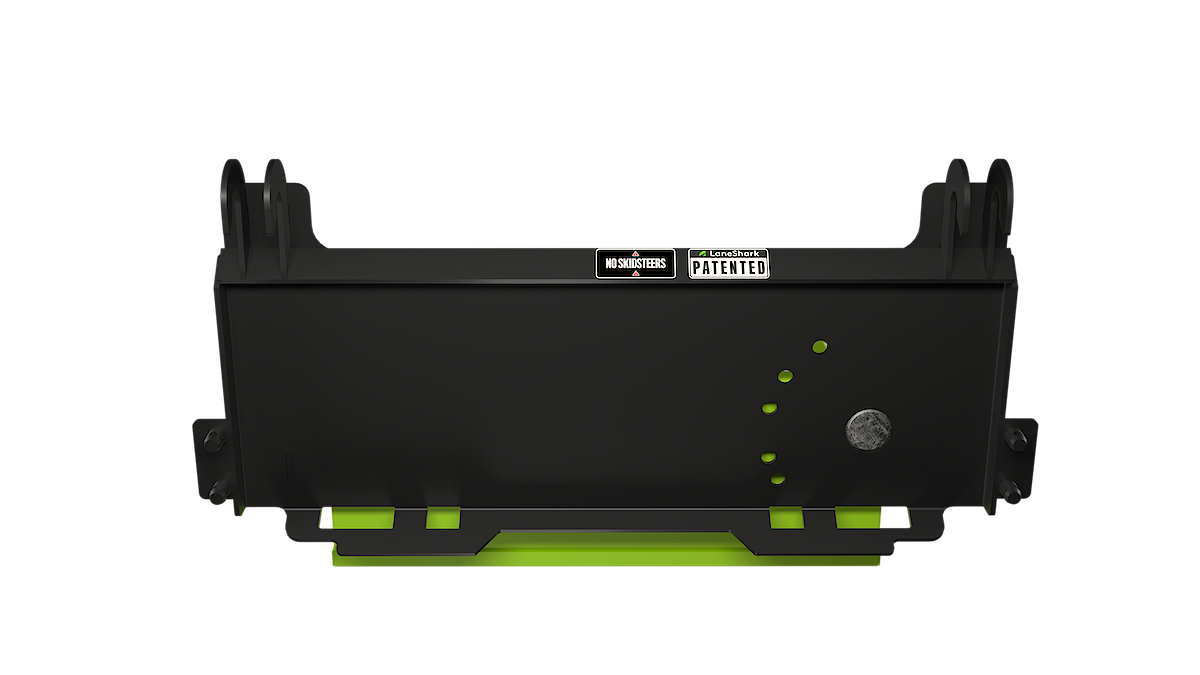 LANE SHARK rotary cutter