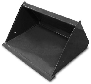CID Low Profile Buckets For Mini Loaders