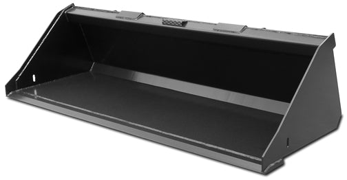 CID Low Profile Buckets for Skid Steers